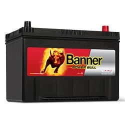 Baterie auto Banner Power Bull 95Ah P9504